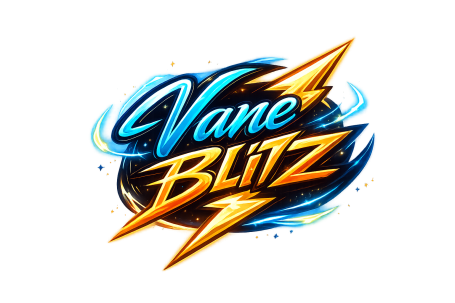 Vane Blitz Logo